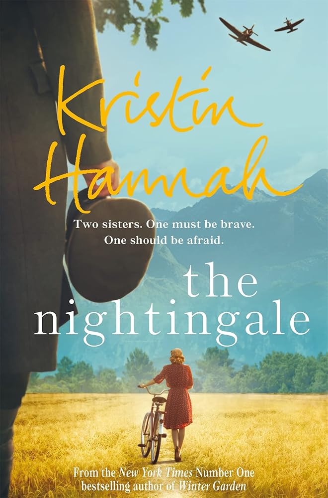 The Nightingale cover image