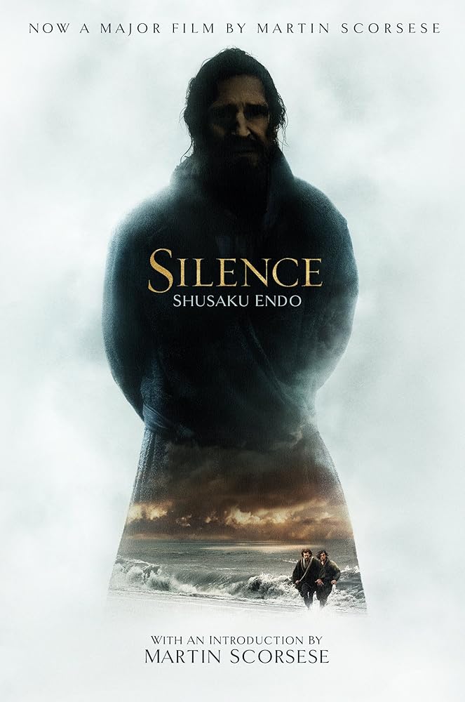 Silence: Film Tie-In cover image