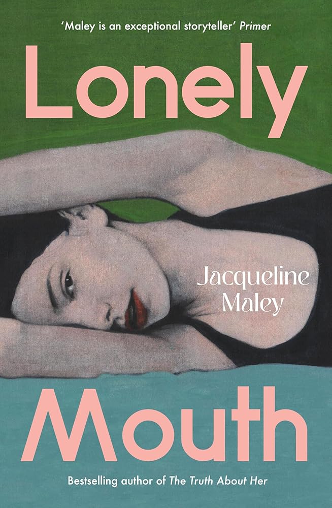 Lonely Mouth cover image