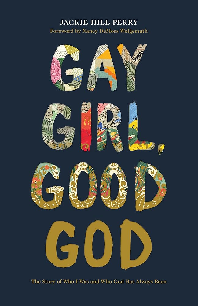 Gay Girl, Good God: The Story of Who I Was, and Who God Has Always Been cover image