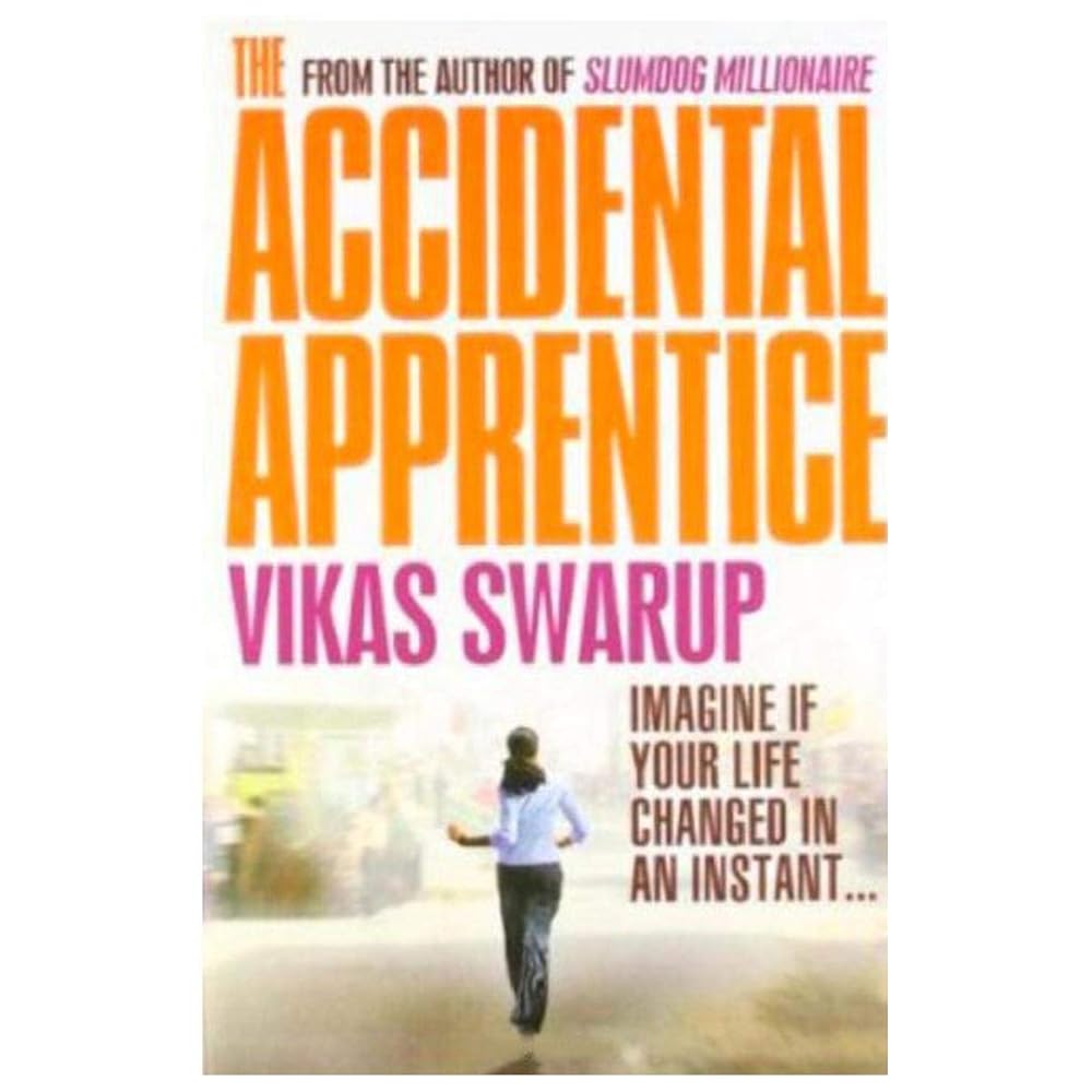 The Accidental Apprentice cover image
