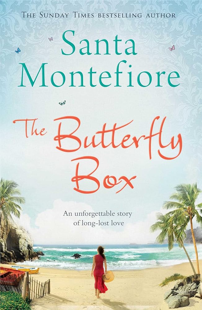 The Butterfly Box cover image