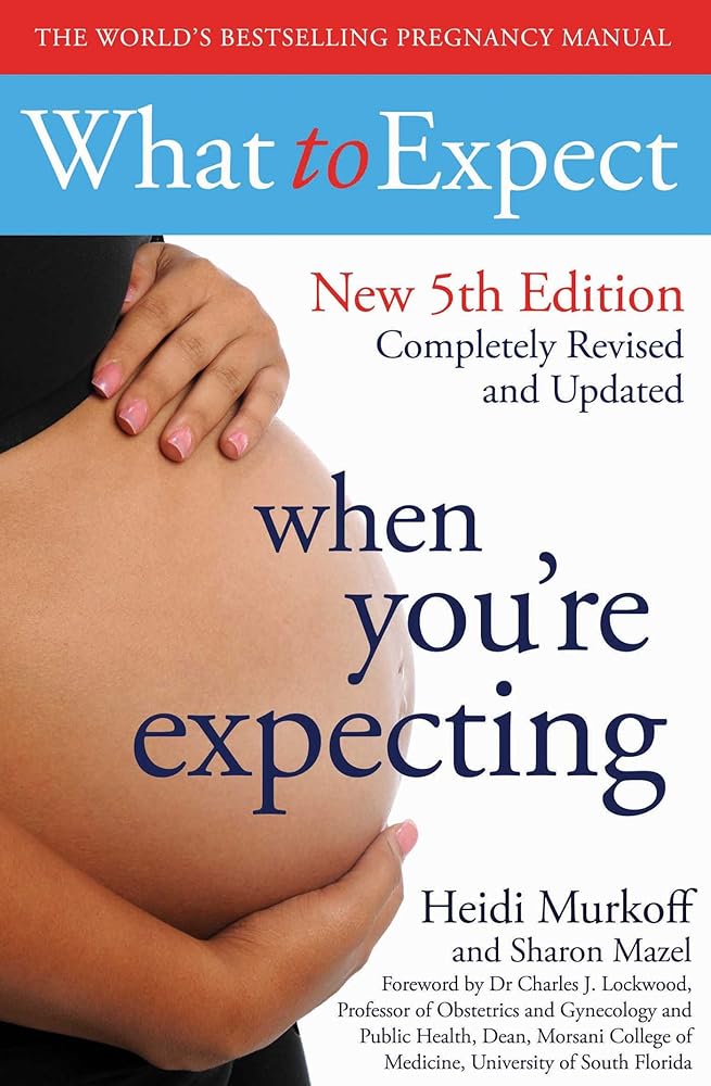 What to Expect When You're Expecting 5th Edition cover image