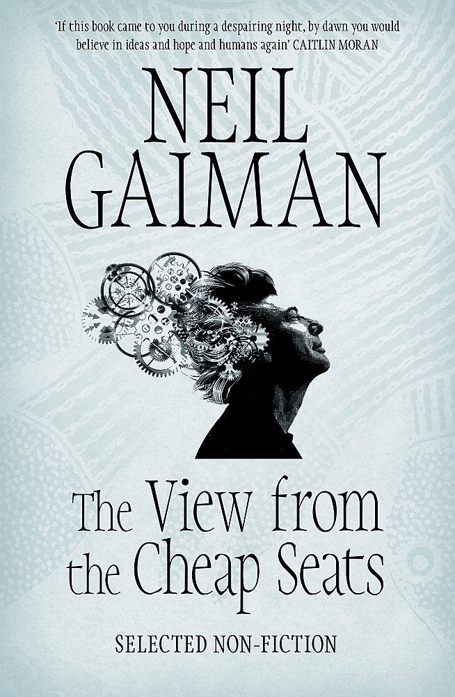 View From The Cheap Seats EXPORT cover image