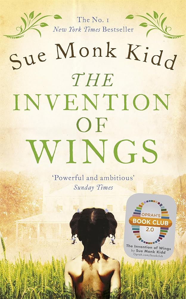 Invention Of Wings EXPORT cover image
