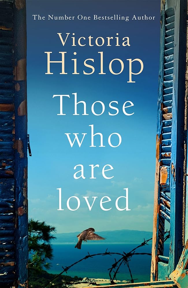 Those Who Are Loved cover image