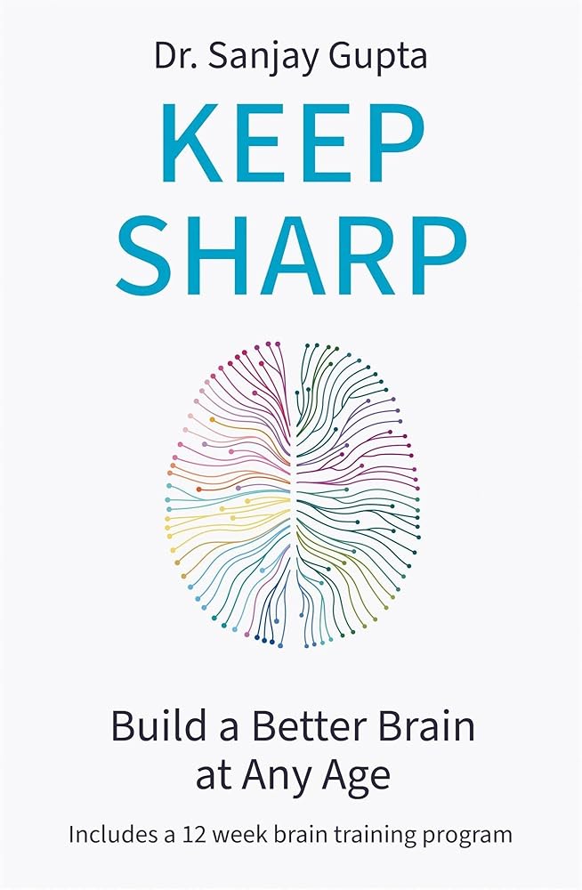 Keep Sharp cover image