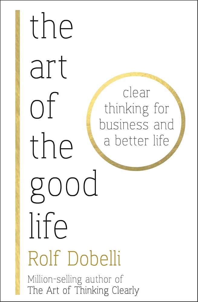 Art Of The Good Life EXPORT cover image