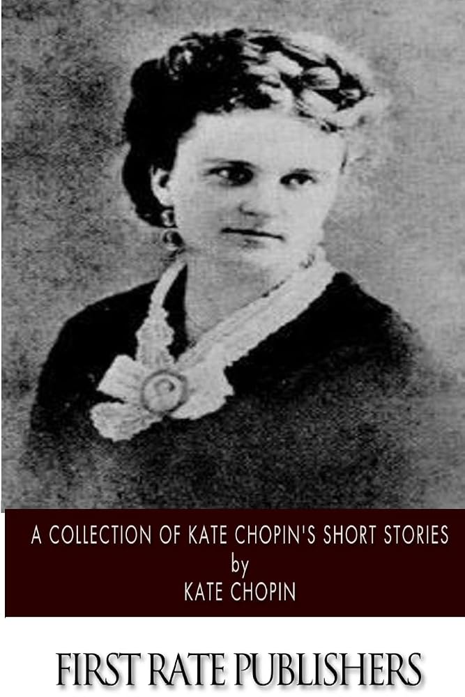 A Collection of Kate Chopin’s Short Stories cover image