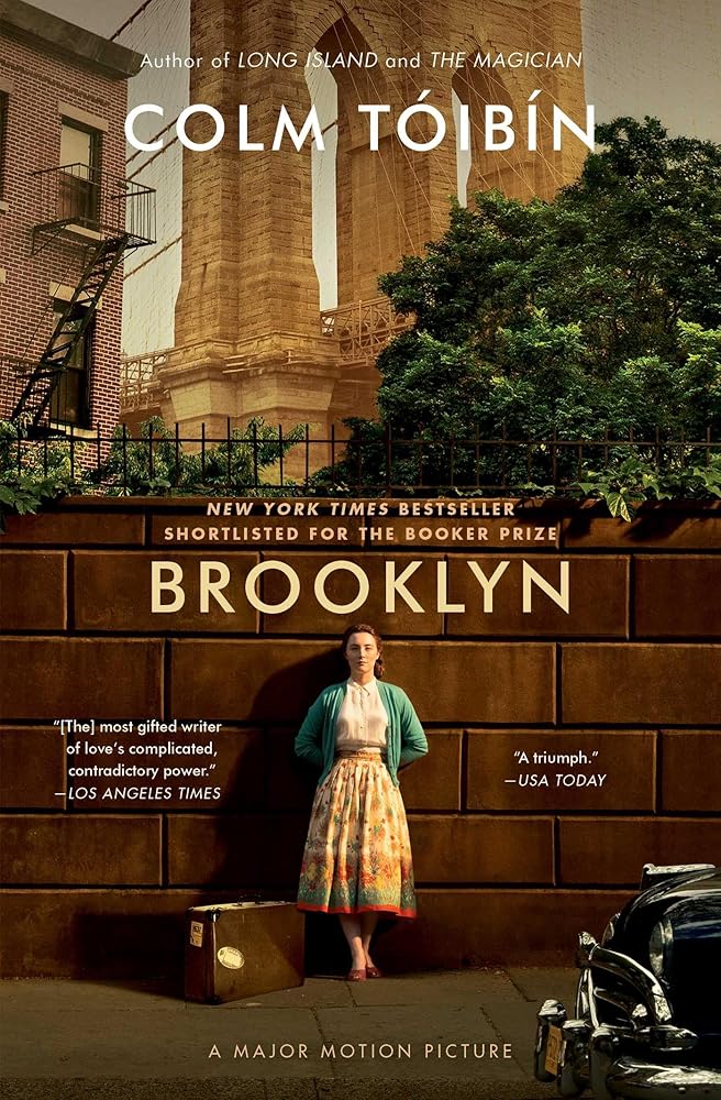 Brooklyn (Eilis Lacey Series) cover image