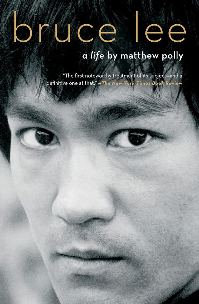 Bruce Lee: A Life cover image