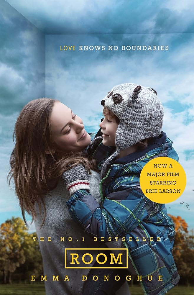 Room: Film tie-in cover image
