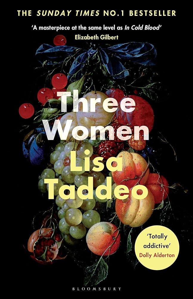 Three Women: THE #1 SUNDAY TIMES BESTSELLER cover image