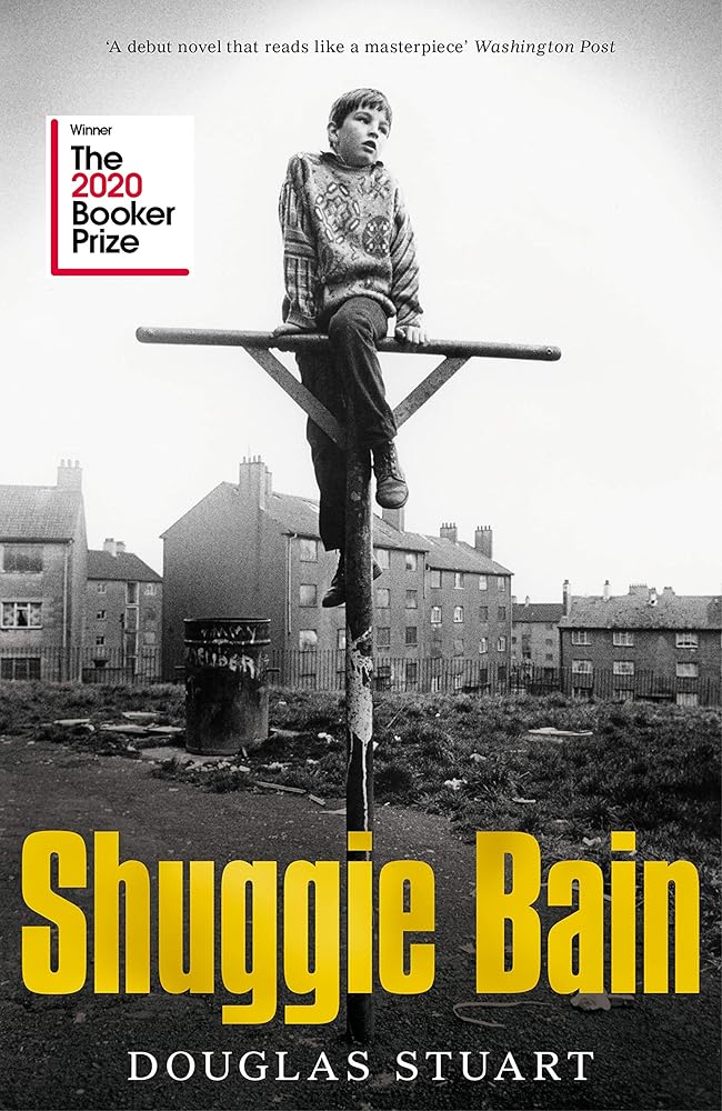 Shuggie Bain: Winner of the Booker Prize 2020 cover image