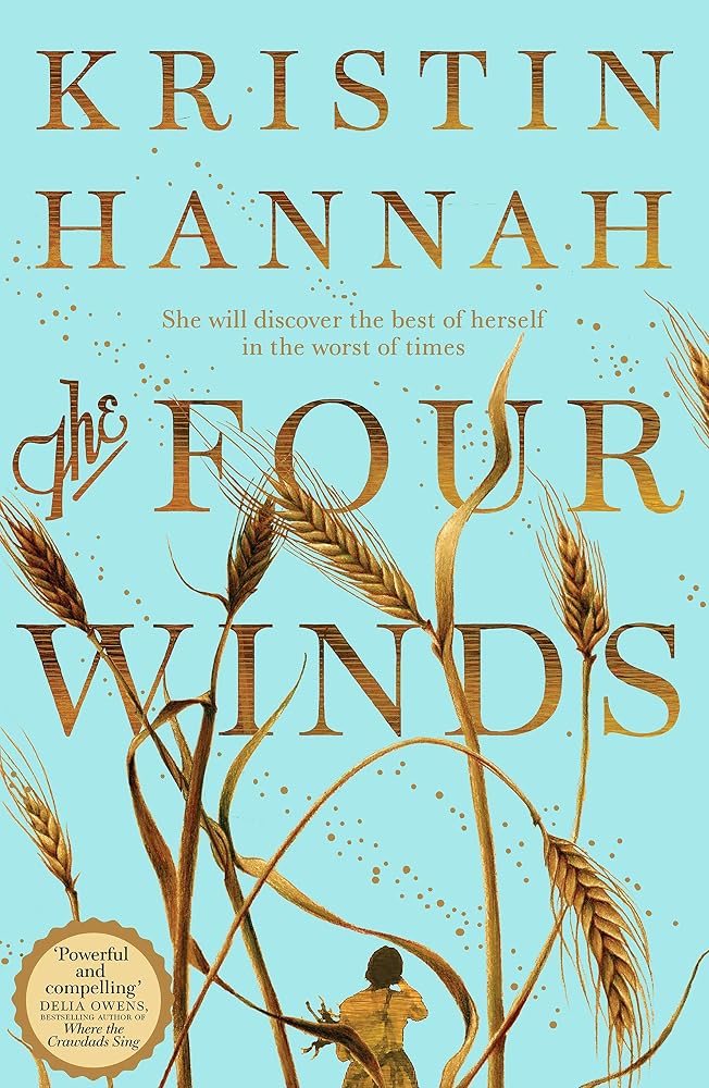 The Four Winds cover image