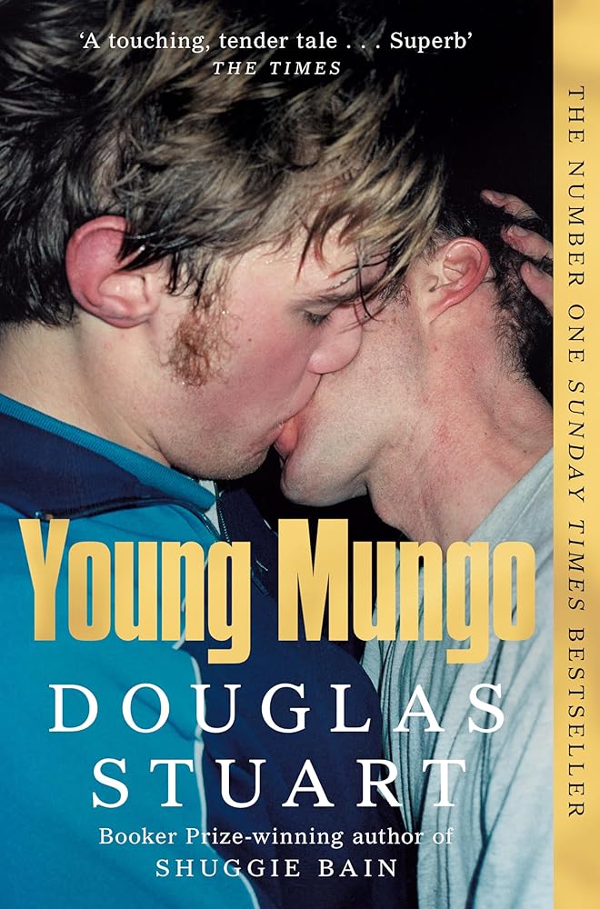 Young Mungo cover image