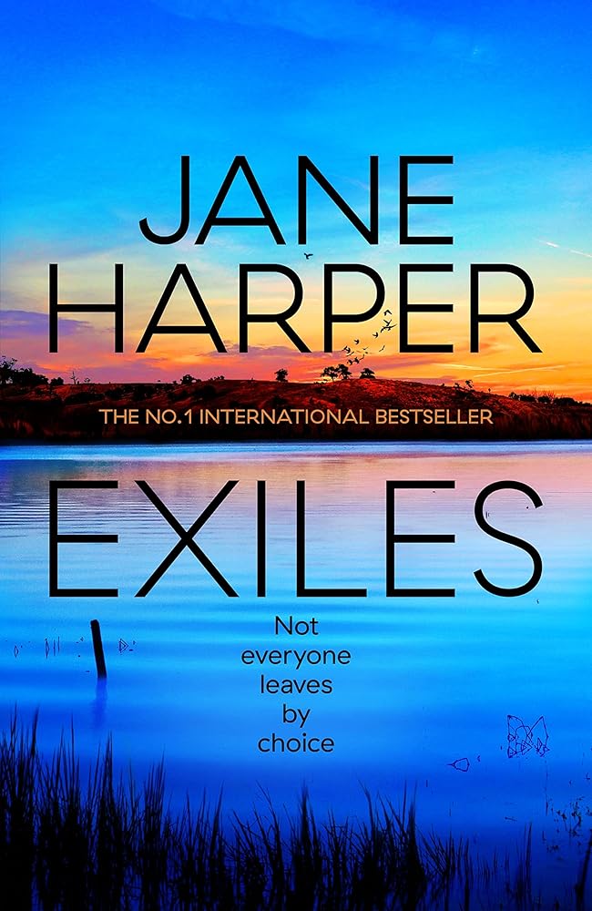 Exiles (International Edition) (International Edition) cover image