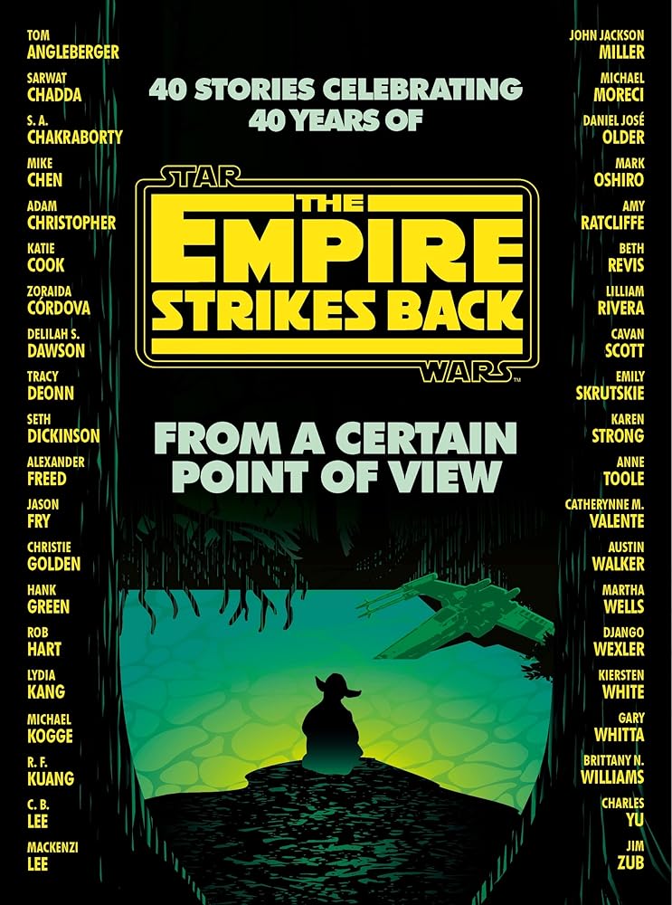From a Certain Point of View: The Empire Strikes Back (Star Wars) cover image