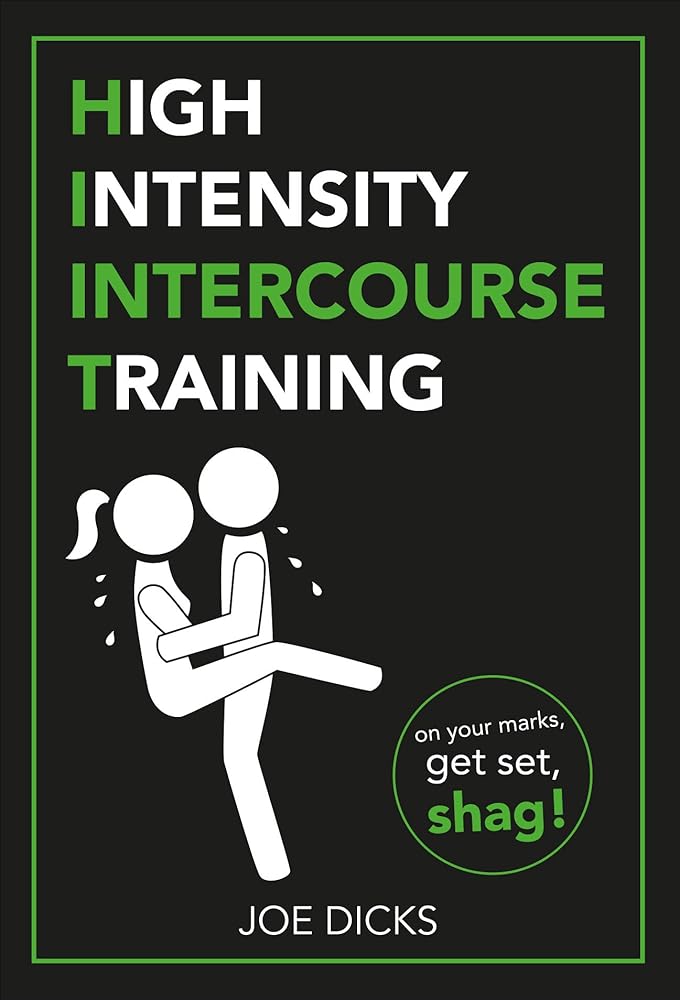 HIIT High Intensity Intercourse Training cover image