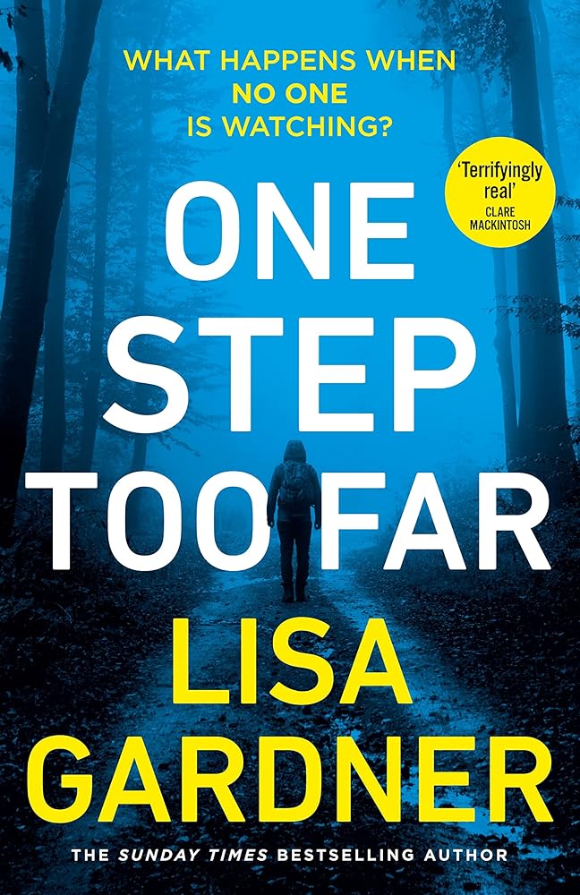 One Step Too Far cover image