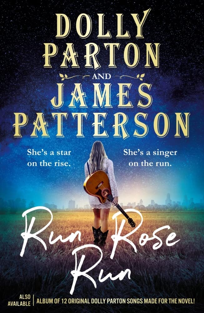 Run, Rose, Run cover image