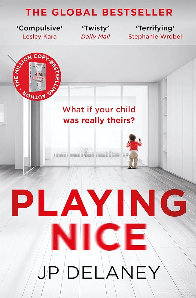 Playing Nice cover image