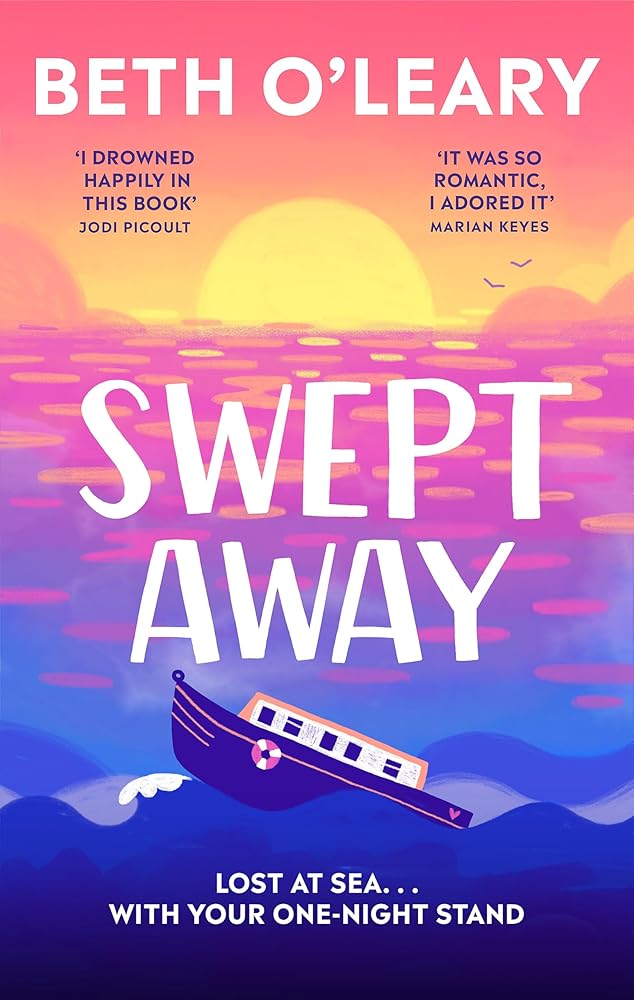 Swept Away cover image