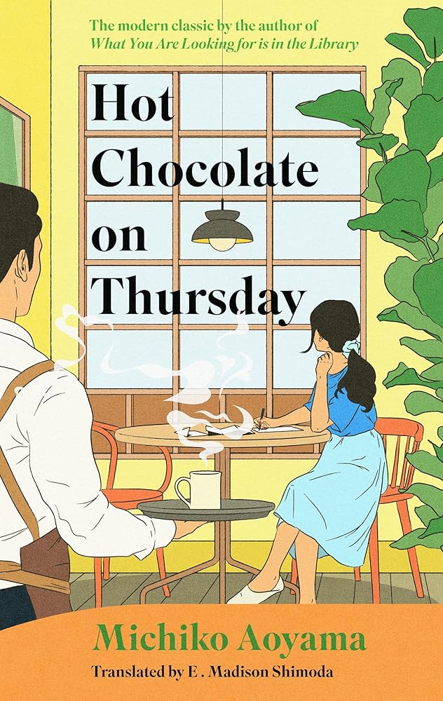 Hot chocolate on thursday cover image
