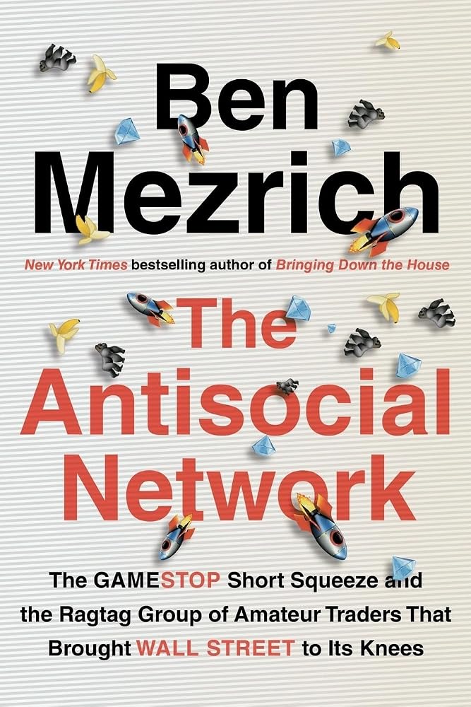 The Antisocial Network cover image