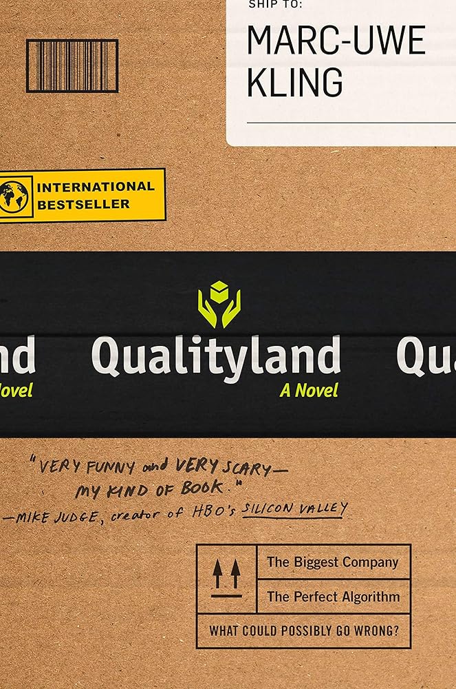 Qualityland cover image