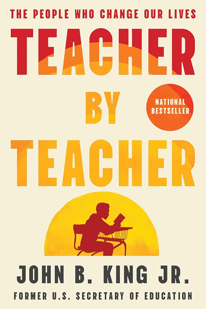 Teacher By Teacher: The People Who Change Our Lives cover image