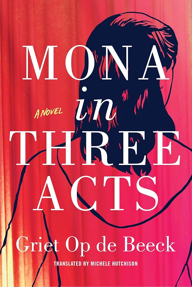 Mona in Three Acts cover image