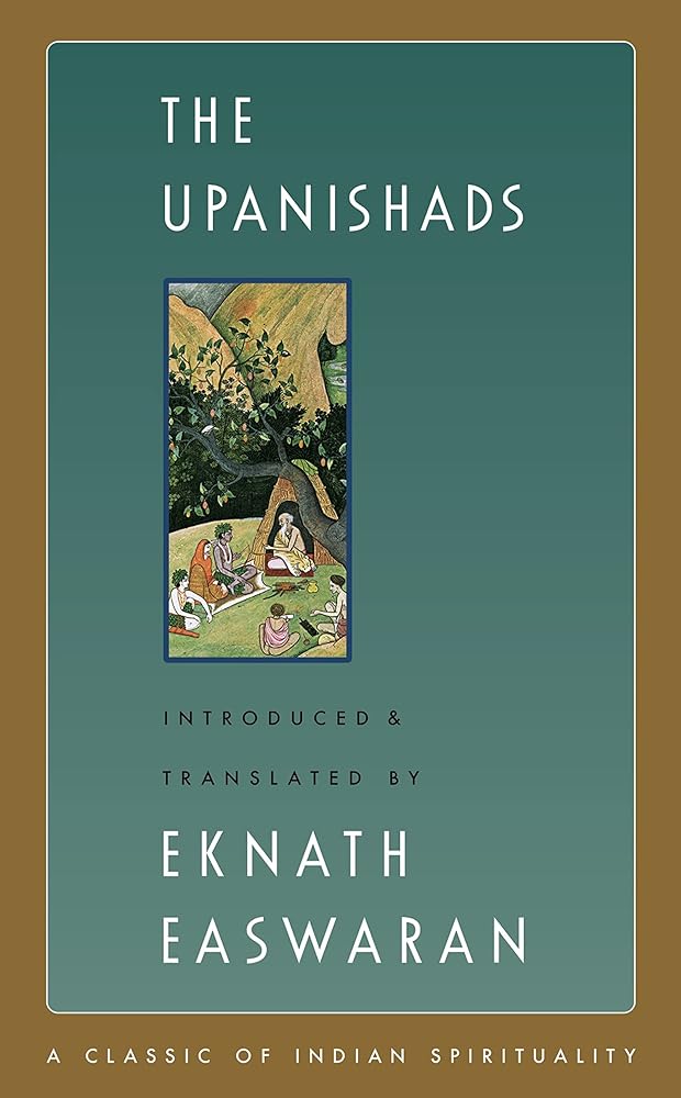 The Upanishads (Easwaran's Classics of Indian Spirituality, 2) cover image