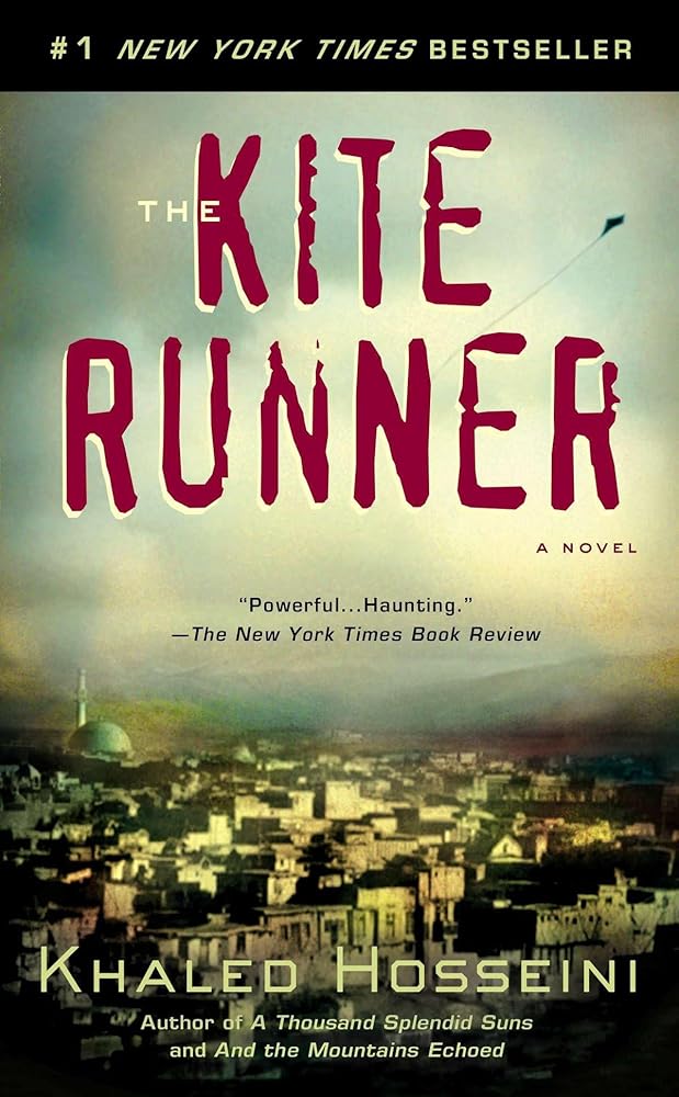 The Kite Runner cover image