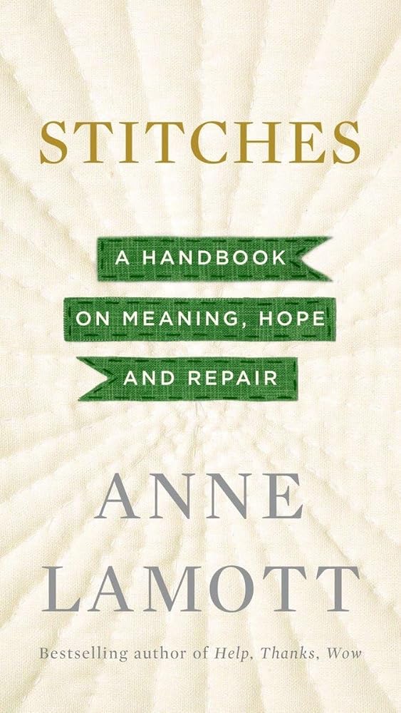 Stitches: A Handbook on Meaning, Hope and Repair cover image
