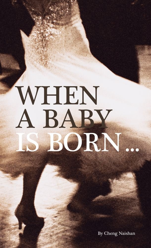 When a Baby is Born... (Contemporary Writers) cover image
