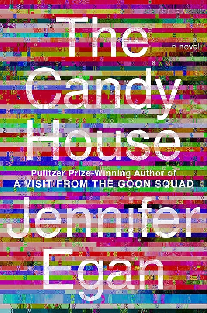 The Candy House: A Novel cover image