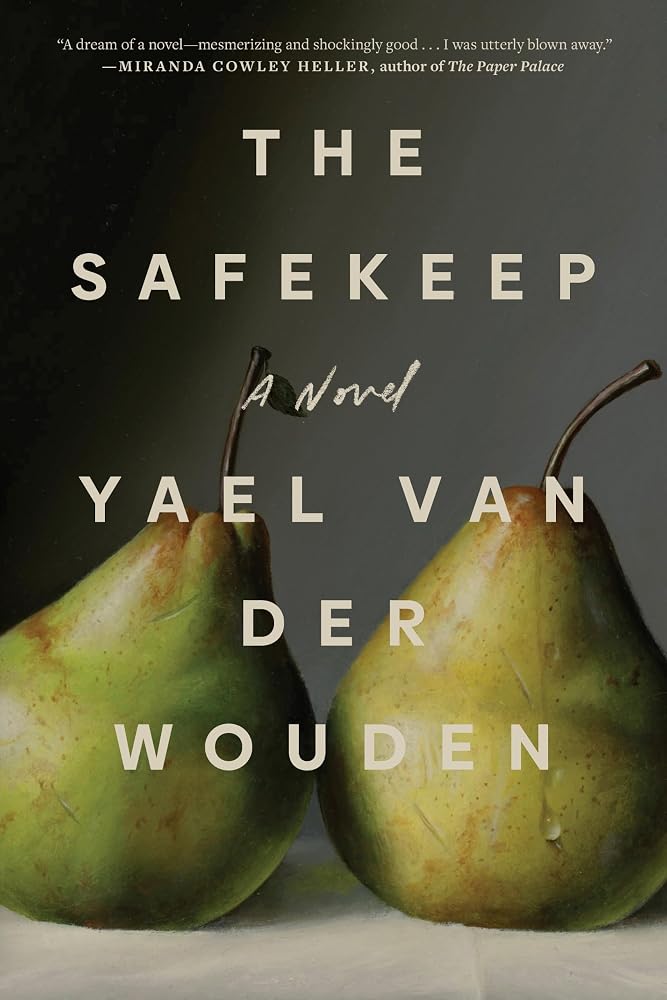 Safekeep cover image