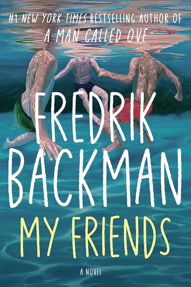 My Friends: A Novel cover image