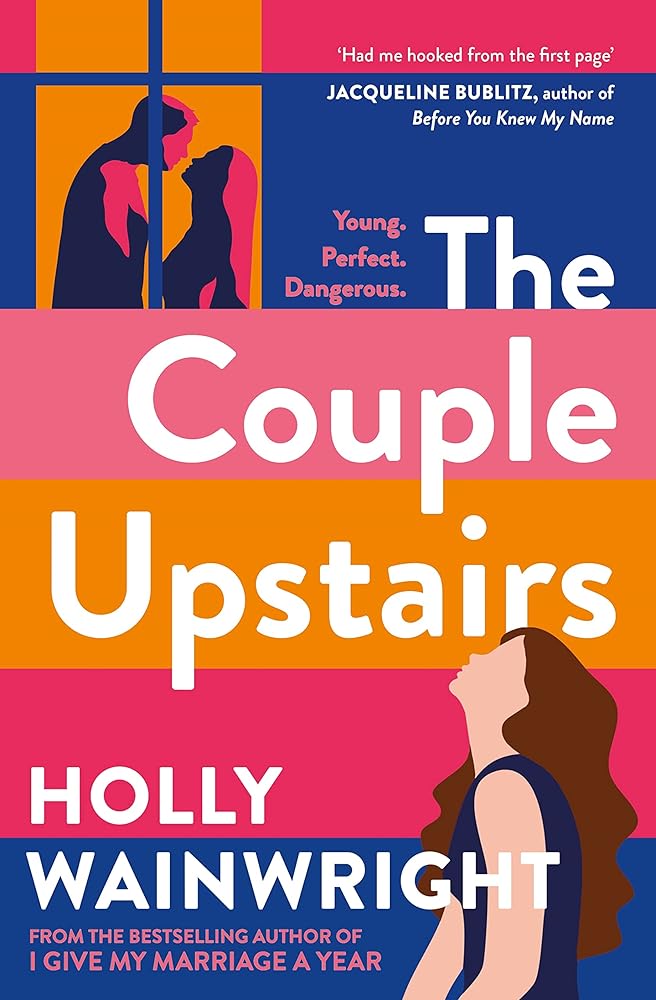 The Couple Upstairs cover image