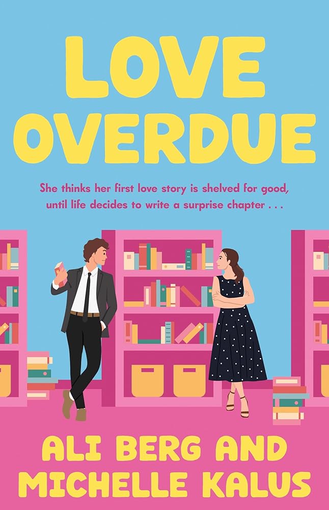 Love Overdue cover image