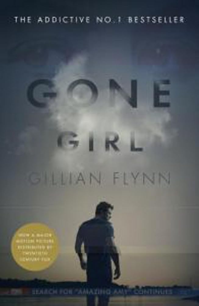 Gone Girl cover image