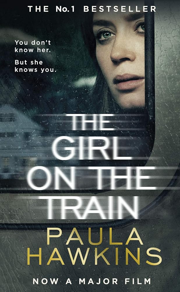 The Girl on The Train Film Tie-in cover image