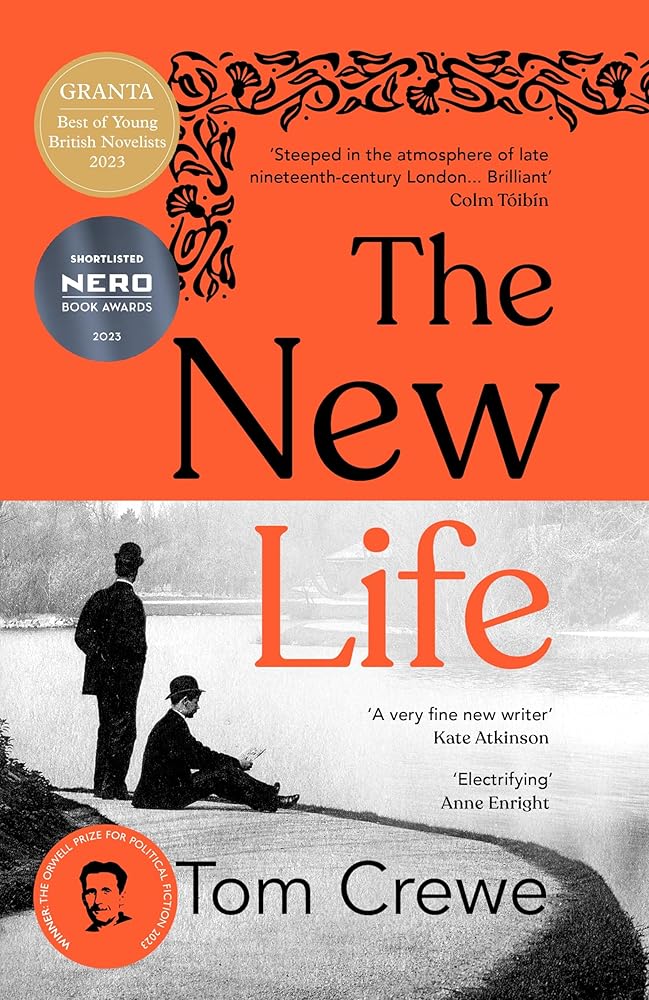 The New Life cover image