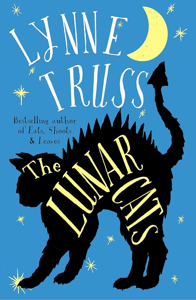 The Lunar Cats cover image