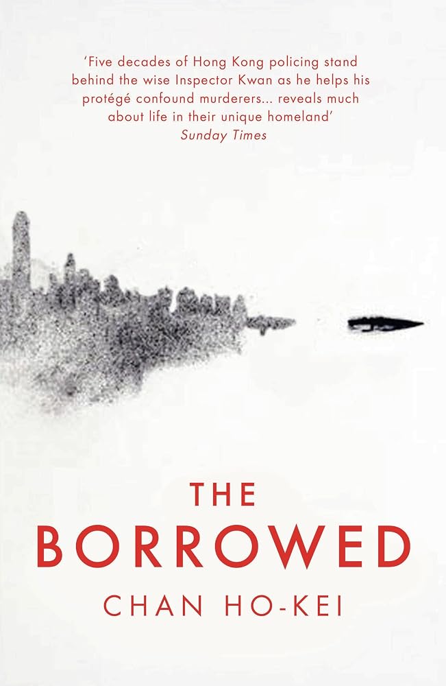 The Borrowed cover image