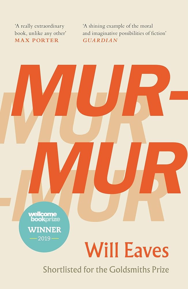 Murmur cover image