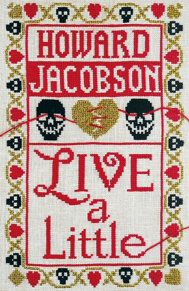 Live a Little cover image