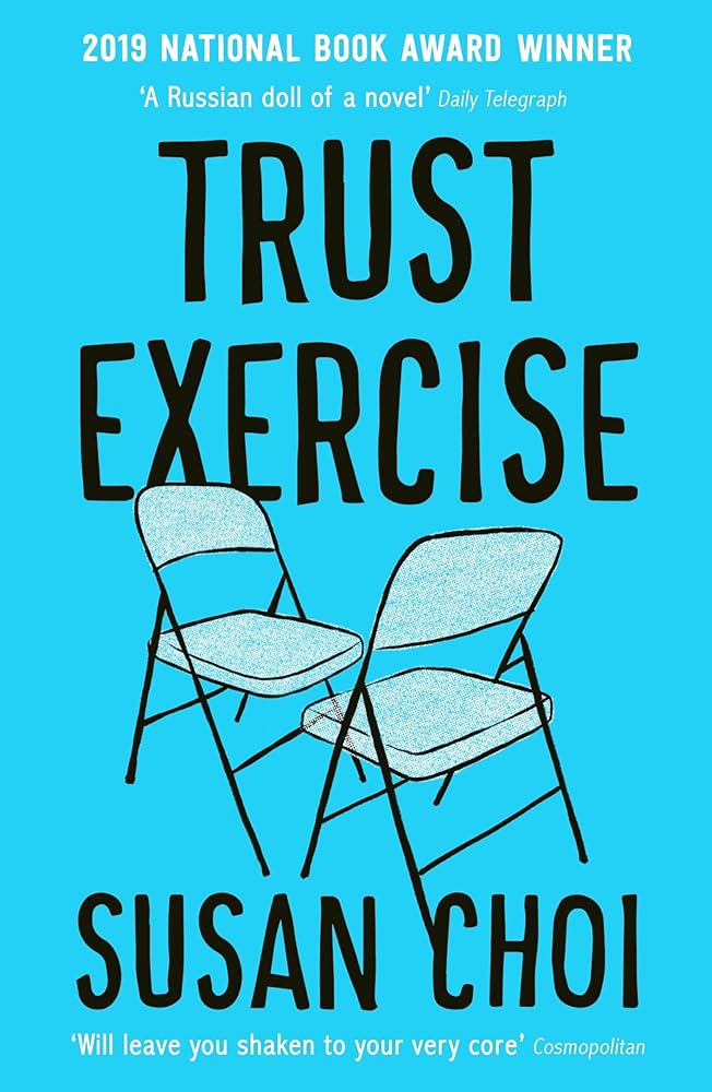 Trust Exercise cover image