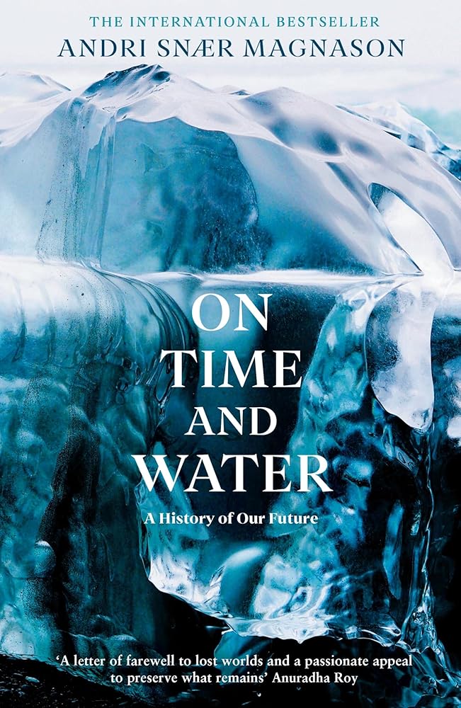 On Time and Water: A History of Our Future cover image